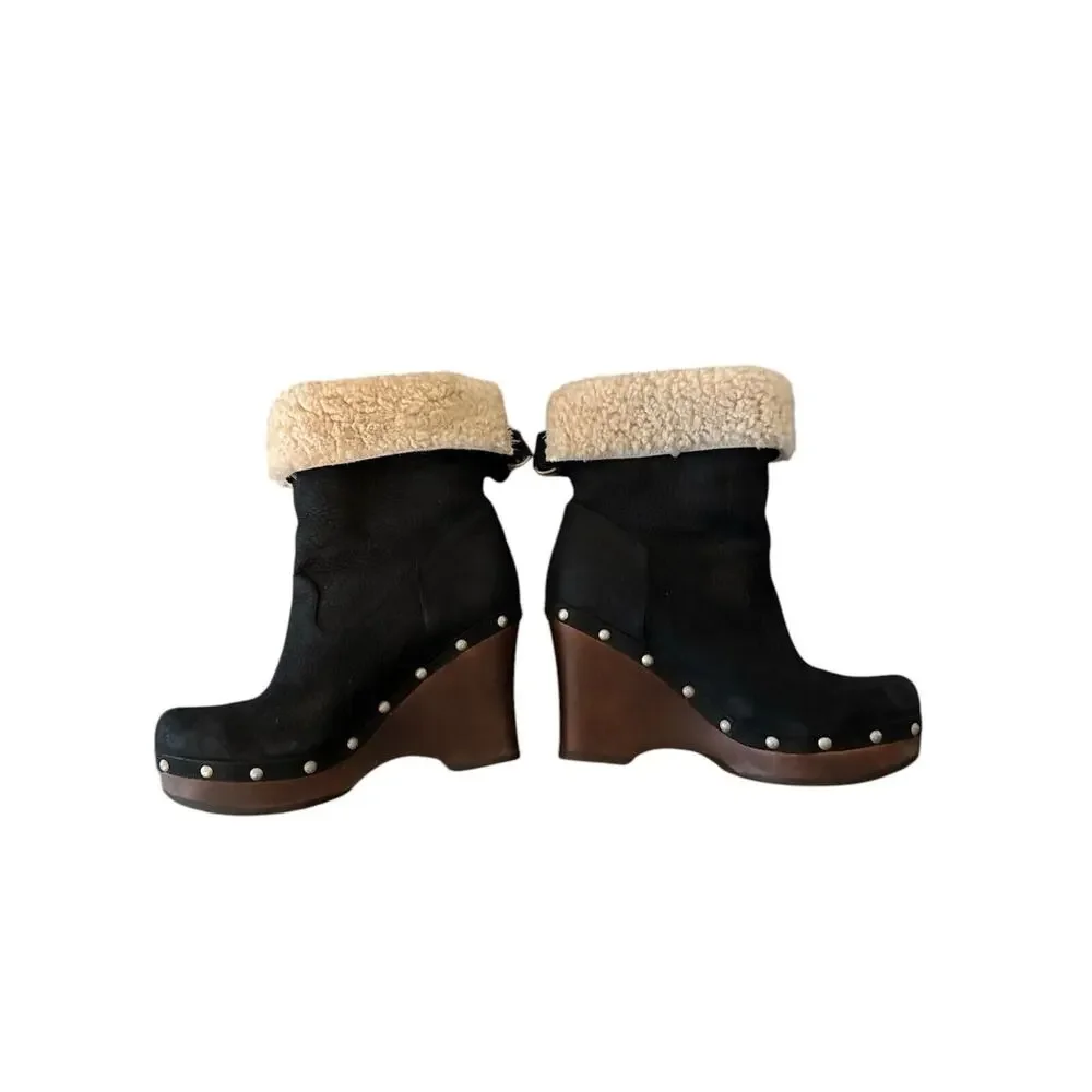 UGG kouri black